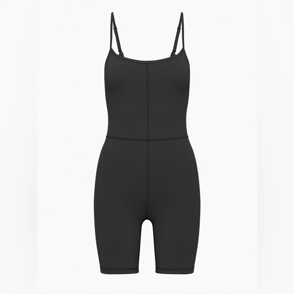 Aritzia Divinity 7” Romper